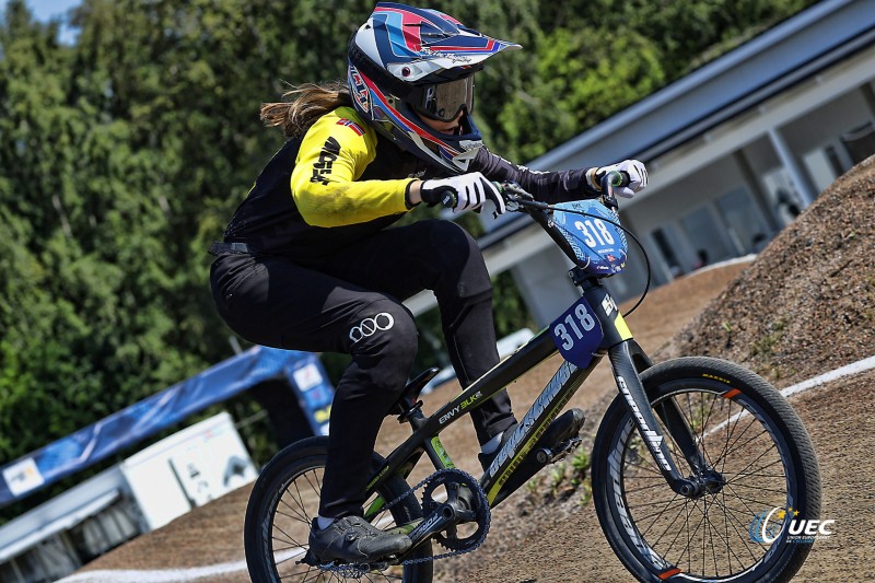 BMX UEC Round 10 - Photo Ilario Biondi